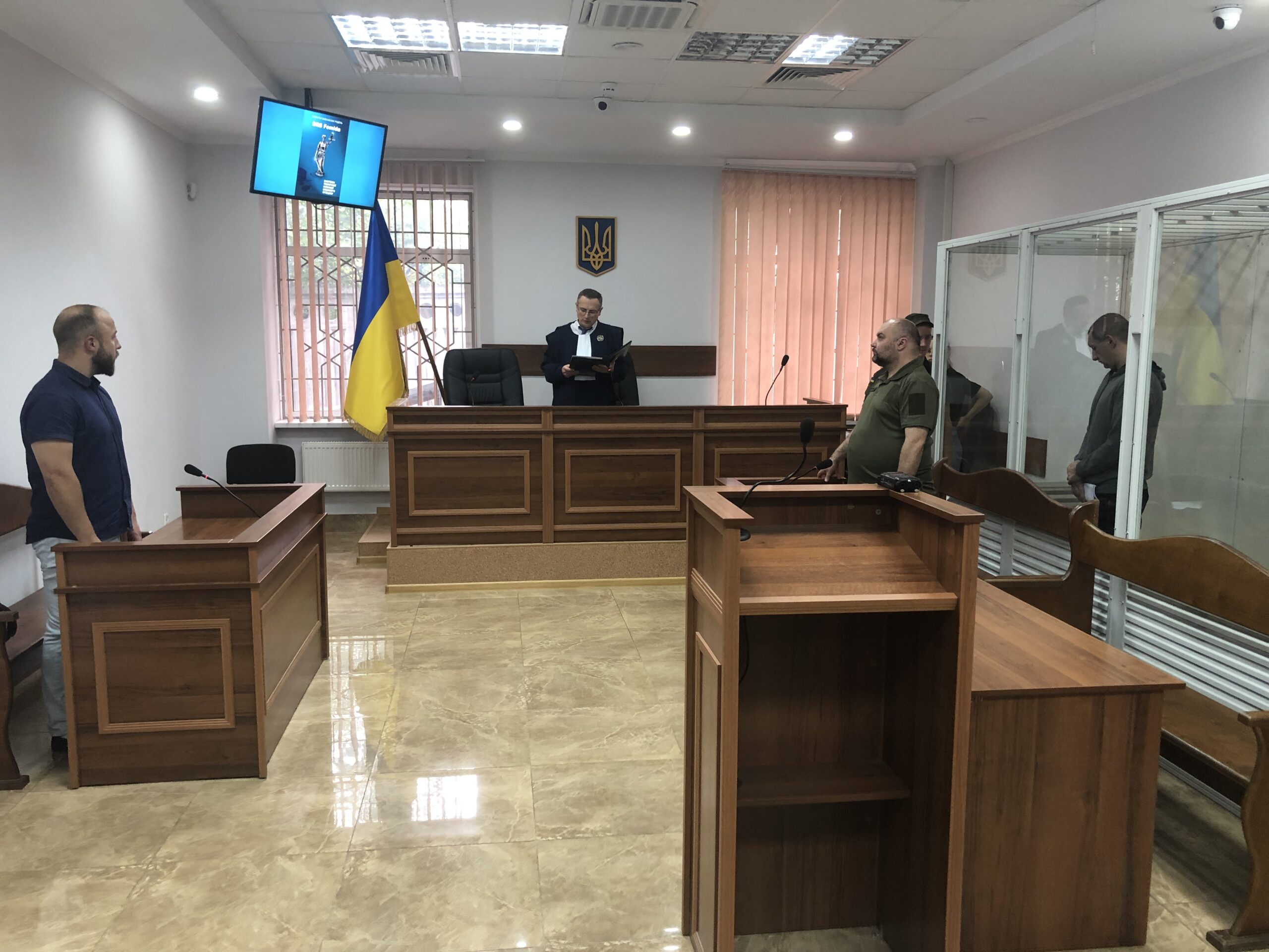 Суд у Києві почав розглядати справу «Палича» щодо катувань в тюрмі  «Ізоляція». Процес буде закритий - МІПЛ