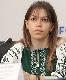 Maria Klymyk