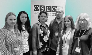 Тиснути на Росію задля дотримання прав військовополонених: захід правозахисників у Варшаві