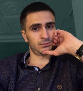 МІПЛ стало відомо про утримання ще одного заручника ОРДЛО: мова про 32-річного В’ячеслава Шаболду з Донецька
