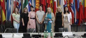 Українські правозахисники взяли участь у заході ОБСЄ щодо насильницьких зникнень