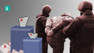 Затримання після псевдореферендума: на Херсонщині викрадають за відмову голосувати