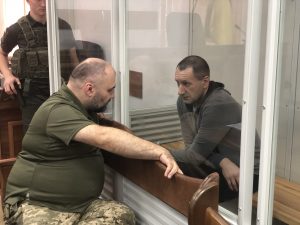 Суд у Києві почав розглядати справу «Палича» щодо катувань в тюрмі «Ізоляція». Процес буде закритий
