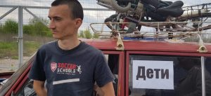 Військові рф катували чоловіка, бо зазнали невдач на полі бою в окупованому селі Запорізької області