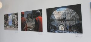 4 серпня команда МІПЛ відкриє фотовиставку «Україна. Після вторгнення» у центральній галереї Гааги