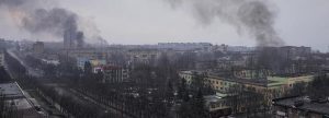 Обстріли лікарень, або як Росія знищує систему охорони здоров’я України