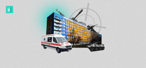 «Не виходь з операційної, там російські військові»: розповідь лікарки з окупованого медзакладу Маріуполя 