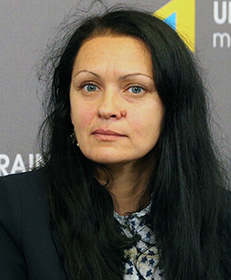Tetyana Katrychenko
