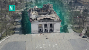 Attack on Mariupol Drama Theater: How It Was. The Survivors’ Stories