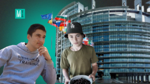 European Parliament adopts resolution demanding to stop the persecution of Ukrainian teenagers Tihran Ohannisian and Mykyta Khanhanov