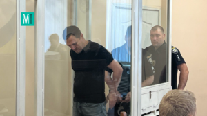 Експрокурор із Миколаєва Герман, обвинувачений у держзраді, свідчитиме в закритому судовому засіданні