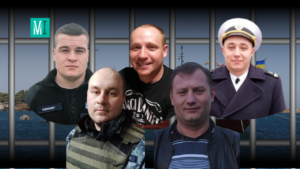 Sailors from the vessel “Donbas”: An unknown page of the heroic defense of Mariupol