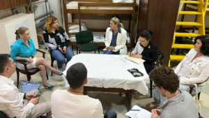 “World hot spot” on the map of tortures: UN Special Rapporteur Alice Jill Edwards meets with Ukrainian human rights defenders in Kyiv