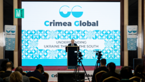 Crimea Global. Understanding Ukraine through the South: international conference started in Kyiv