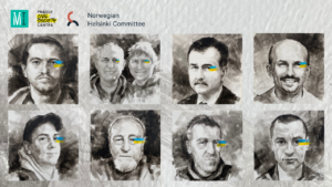The MIHR launches the campaign to help free Ukrainian civilian hostages from Russian captivity