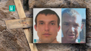 Слідчі ідентифікували військових РФ, підозрюваних у вбивстві письменника Володимира Вакуленка