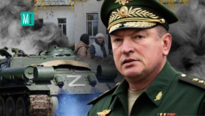 General Lapin’s headquarters: the occupation of Chernihiv Region through the eyes of a local resident