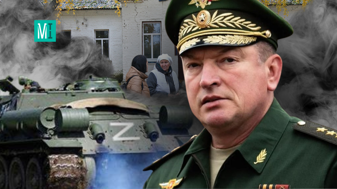 General Lapin’s Headquarters: The Occupation Of Chernihiv Region ...