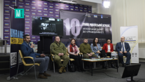 Гібридна війна на Донбасі: експерти обговорили, як Росія готувалася до повномасштабного вторгнення