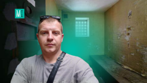 “They put a bag over his head and drove him away.” How the Russians abducted an ex-police officer, Oleksiy Kyrychenko, from the Zaporizhzhia region, and what he is being ‘tried’ for