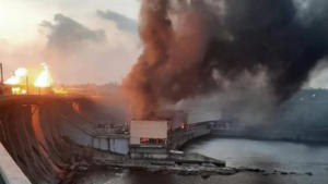 Urgent appeal of the Ukraine 5 AM Coalition regarding the mass shelling of Ukraine’s critical infrastructure on March 22, 2024