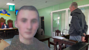 Російського військового заочно засудили до 11 років ув’язнення за постріл у жінку під час окупації Чернігівщини