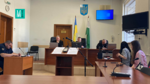 Апеляційний суд не змінив вирок російському військовому про довічне ув’язнення