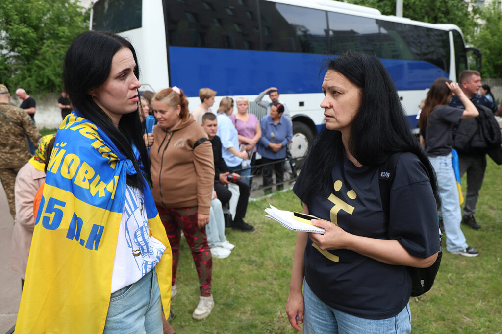 катриченко обмін полон